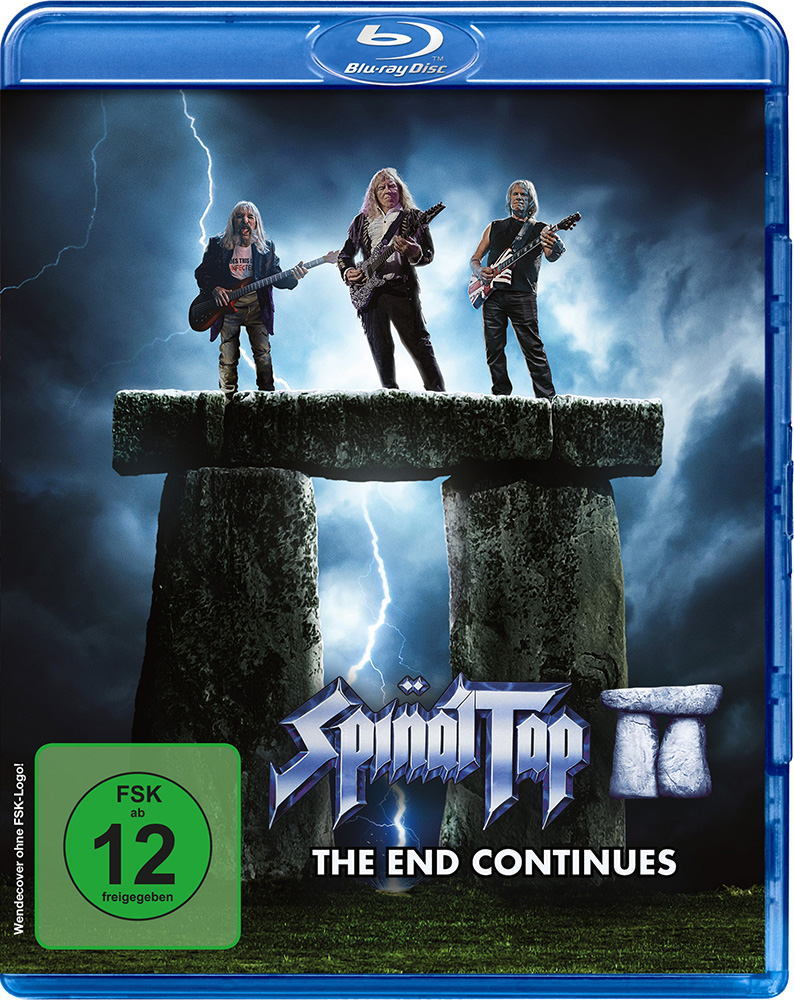 THIS IS SPINAL TAP 2 (Blu-Ray)