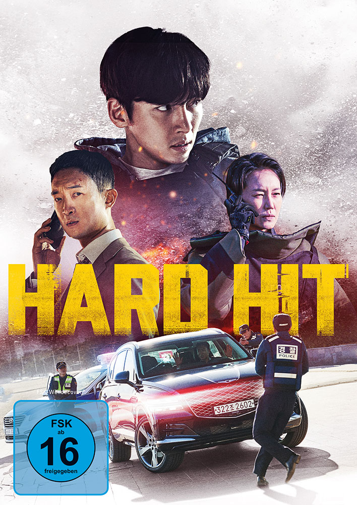 HARD HIT