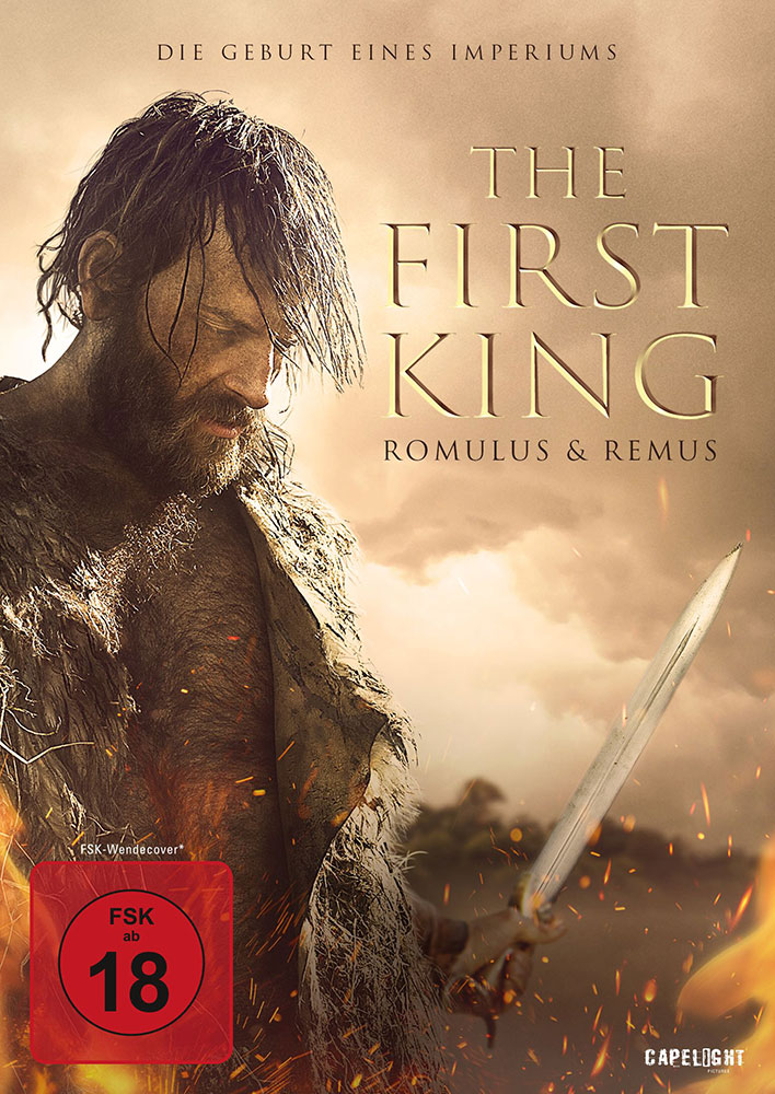 FIRST KING, THE - ROMULUS & REMUS - Uncut