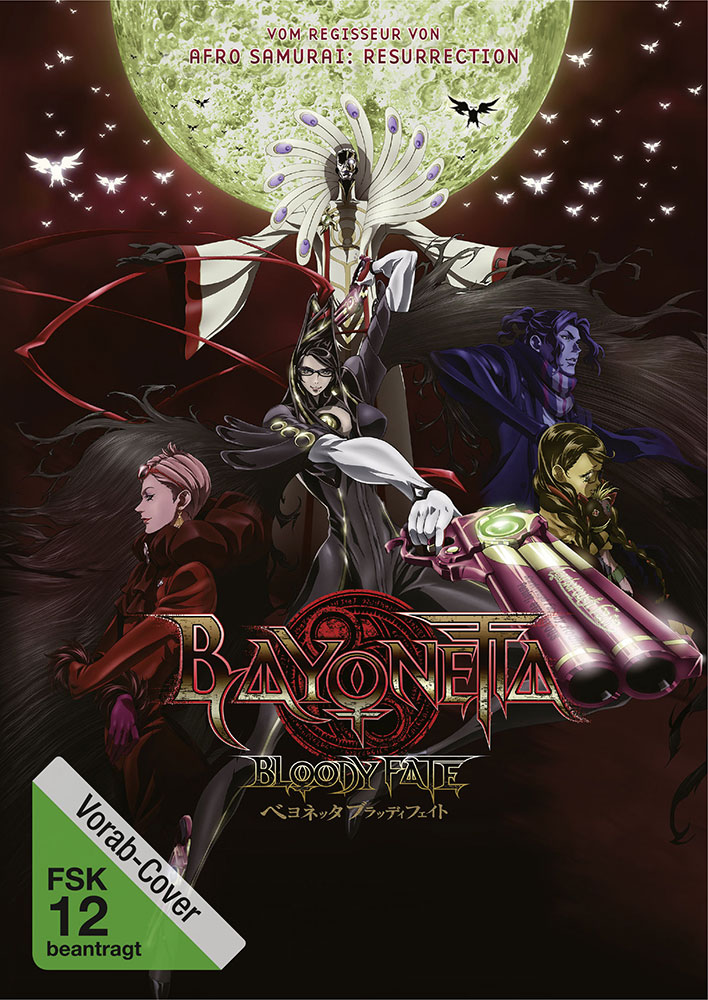 BAYONETTA: BLOODY FATE