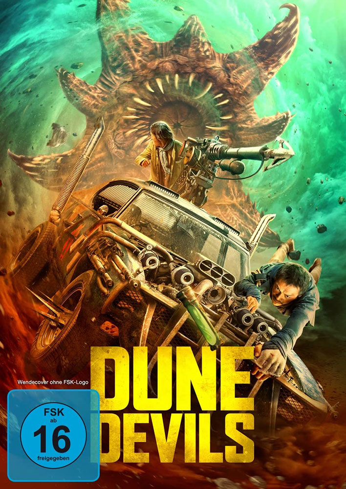 DUNE DEVILS