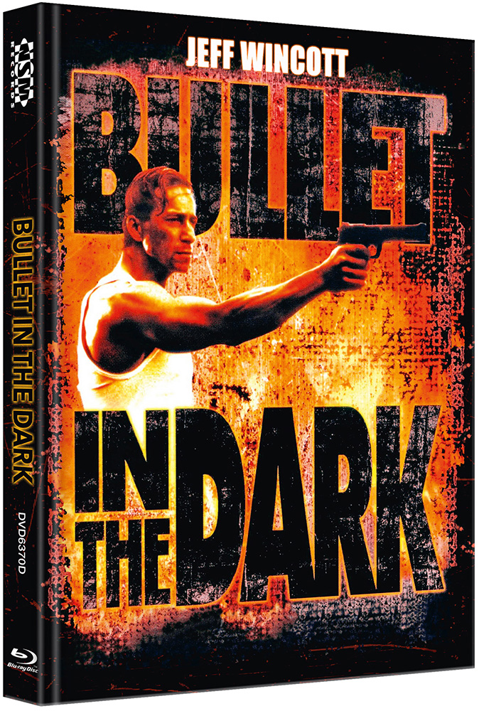 Bullet in the Dark - Cover D - Mediabook 055/66