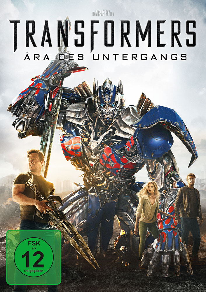 TRANSFORMERS 4 - ÄRA DES UNTERGANGS