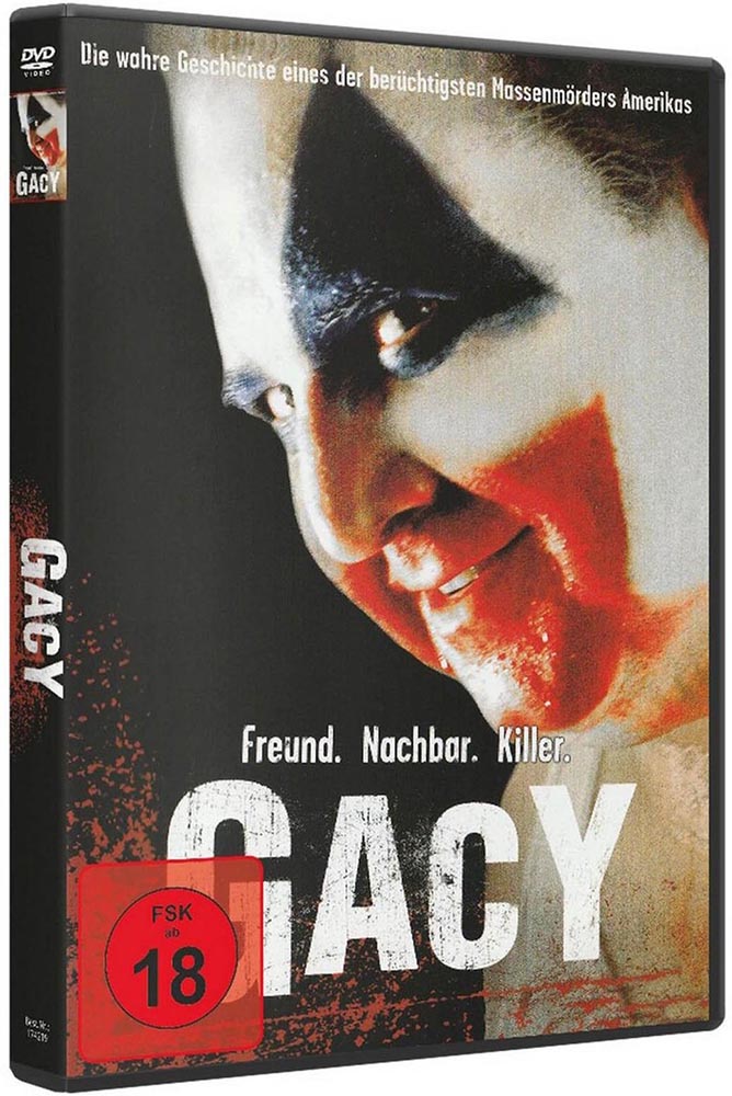 GACY - DER KILLERCLOWN