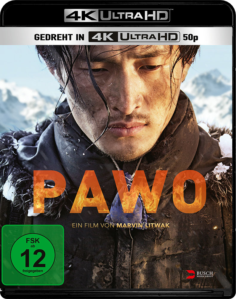 PAWO (4K UHD+Blu-Ray)