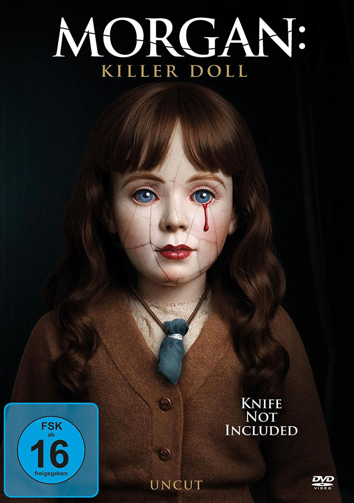 MORGAN: KILLER DOLL