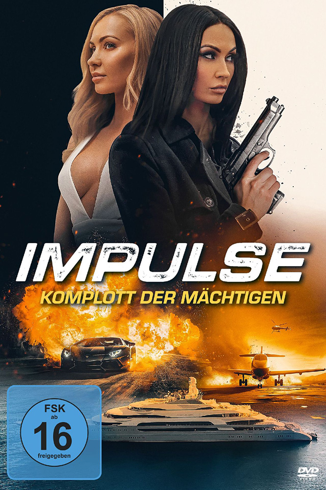 IMPULSE - KOMPLOTT DER MÄCHTIGEN