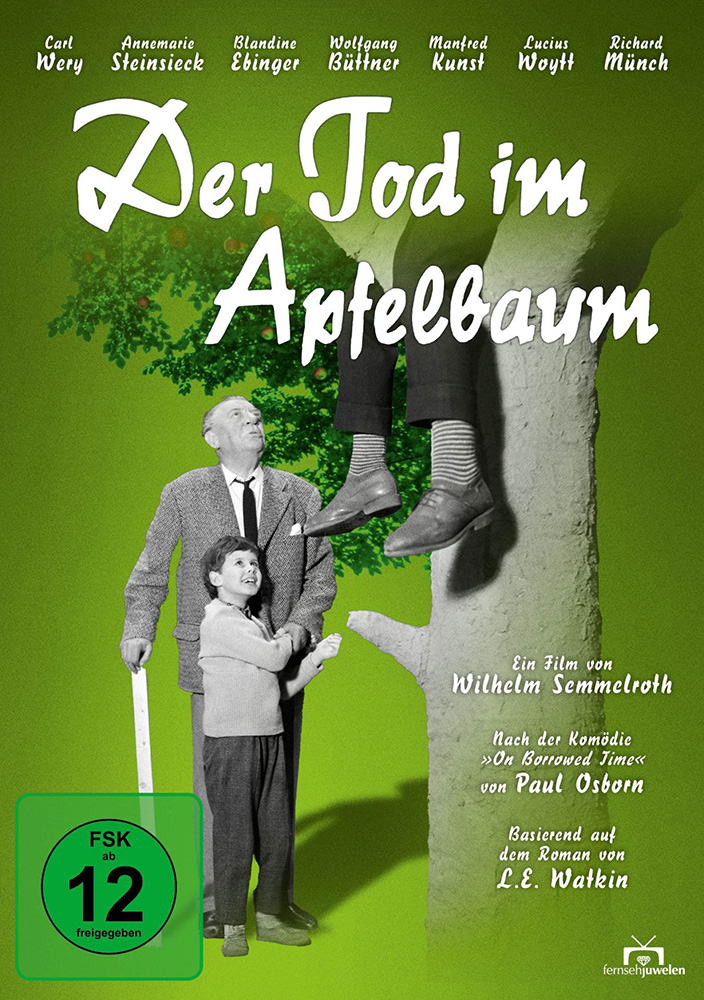 TOD IM APFELBAUM, DER