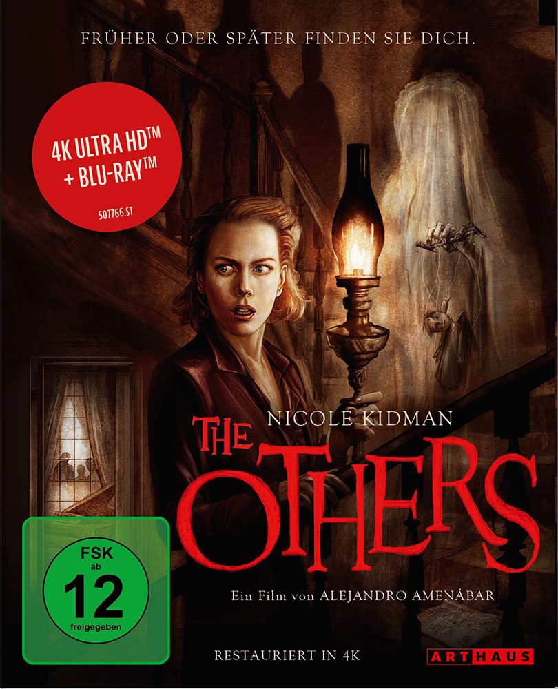 OTHERS, THE (4K UHD+Blu-Ray) - Special Edition