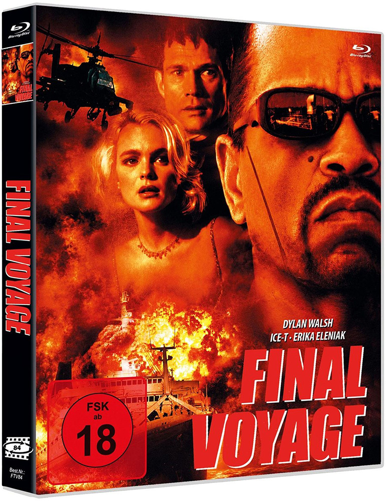 FINAL VOYAGE (Blu-Ray) - Limited Edition