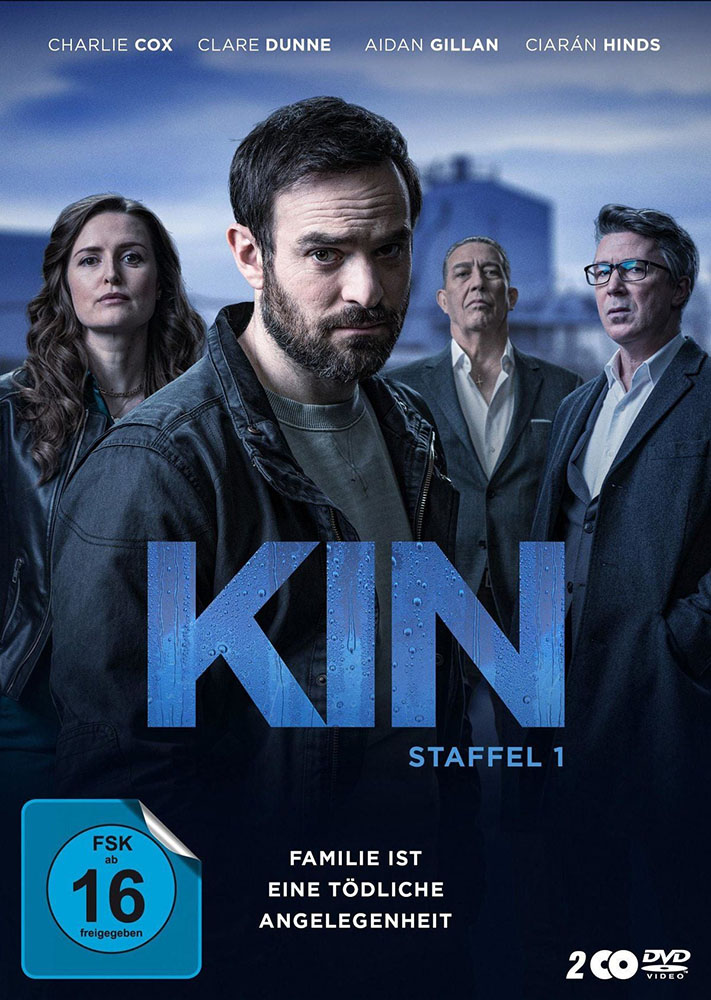 KIN - Familie ist eine tödliche Angelegenheit - Staffel 1