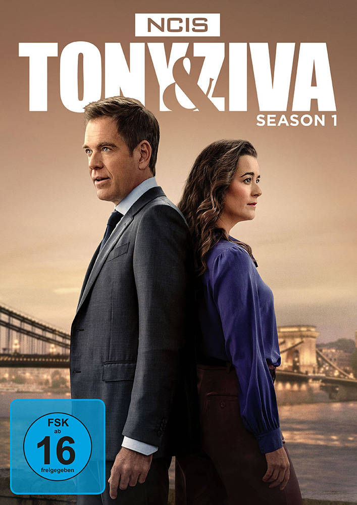 NAVY CIS: TONY & ZIVA - Staffel 1
