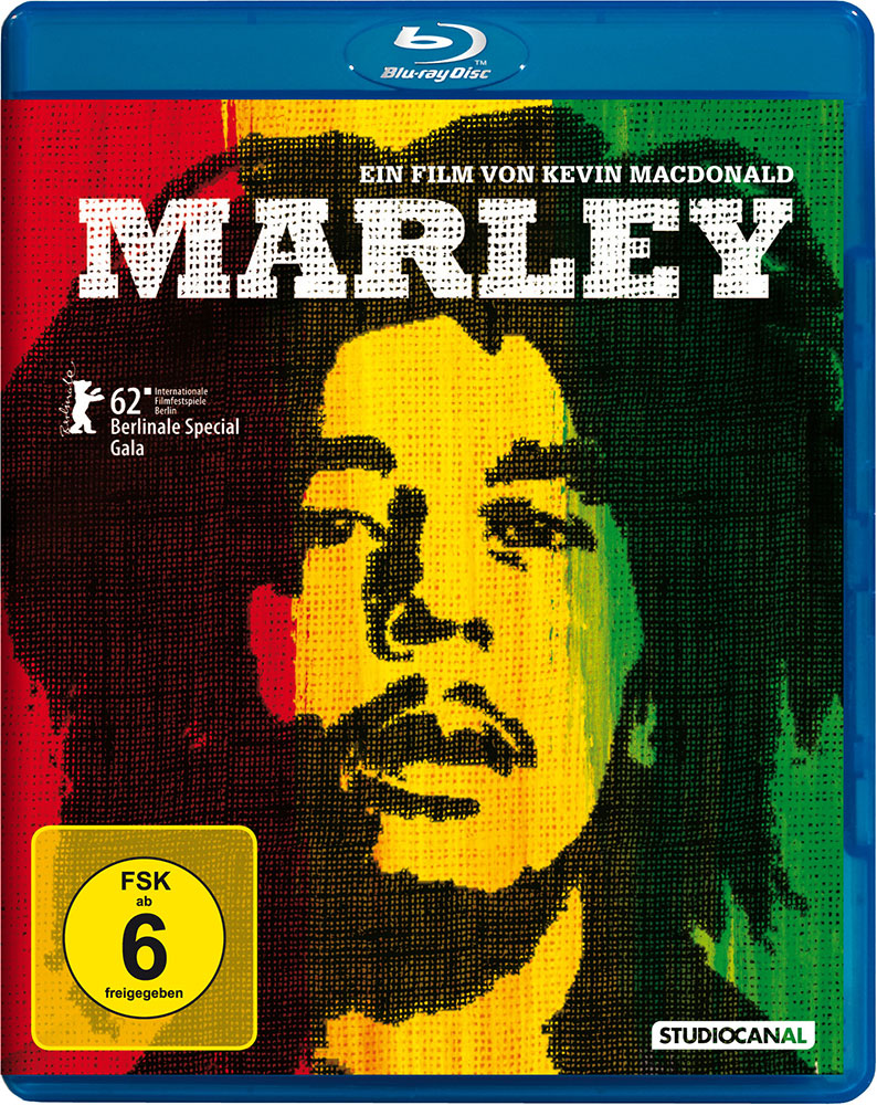 MARLEY (Blu-Ray)