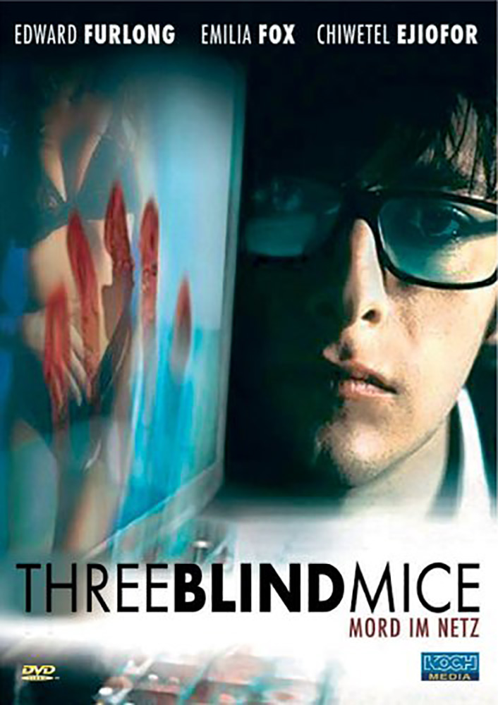 THREE BLIND MICE - MORD IM NETZ