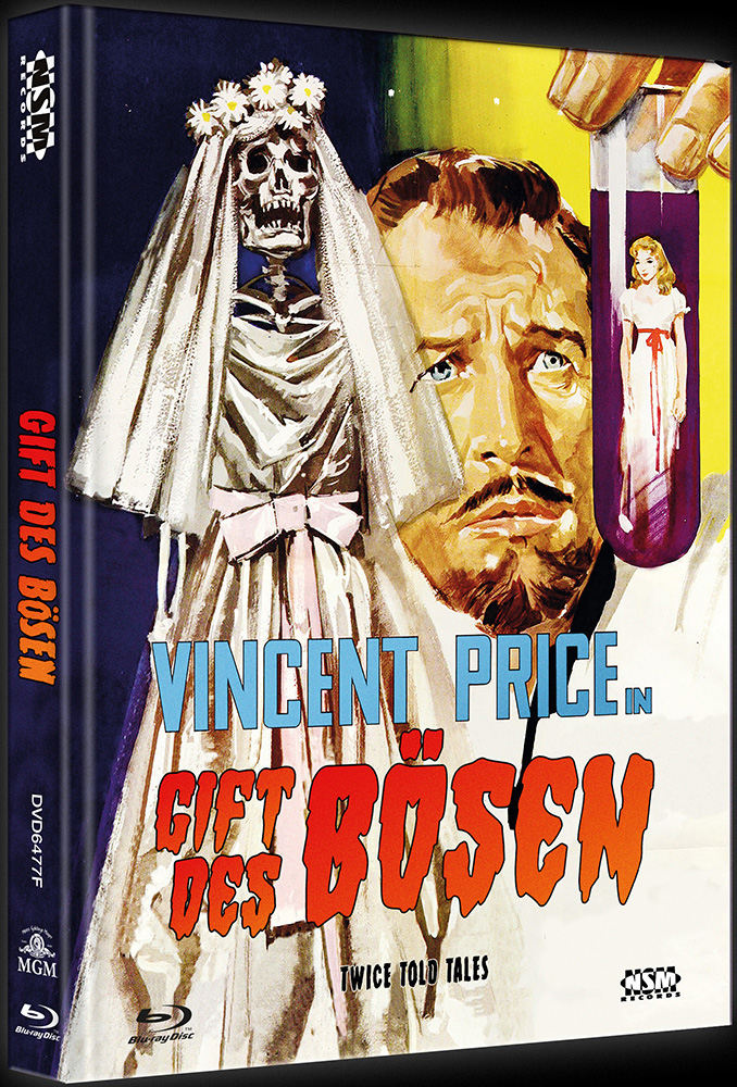 Gift des Bösen - Cover F - Mediabook 003/111