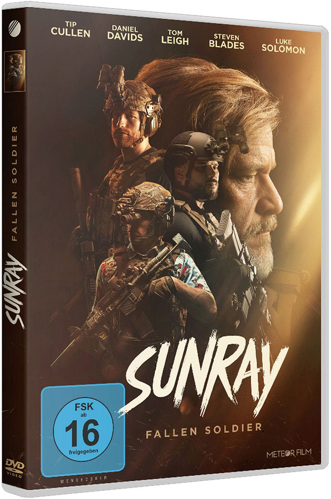 SUNRAY: FALLEN SOLDIER