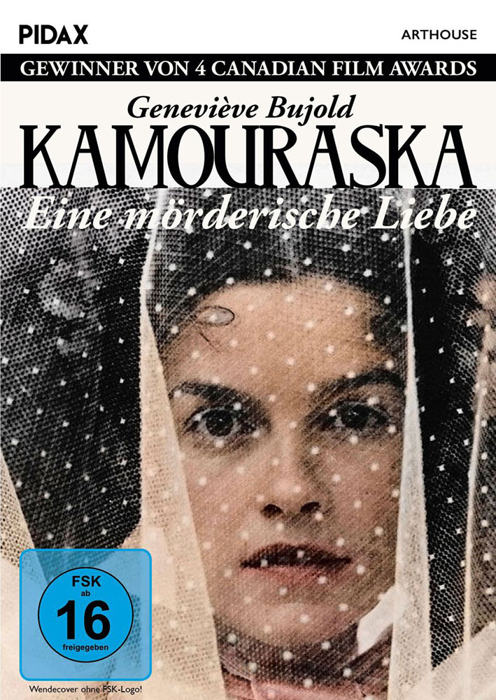 KAMOURASKA - EINE MÖRDERISCHE LIEBE