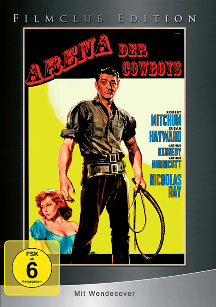 ARENA DER COWBOYS - Filmclub Edition Vol. 25 (s/w)