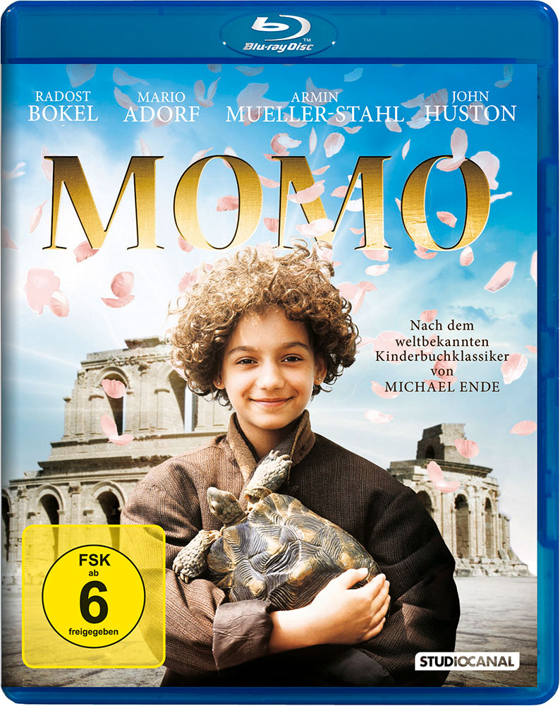 MOMO (Blu-Ray)