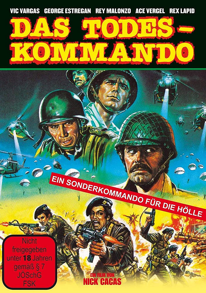 TODESKOMMANDO, DAS