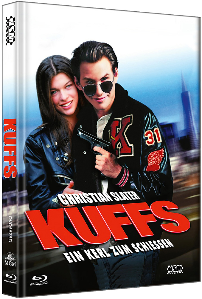 Kuffs - Cover D - Mediabook 010/333