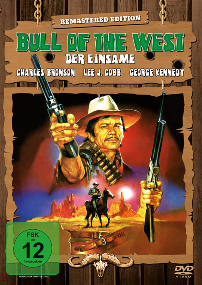 BULL OF THE WEST