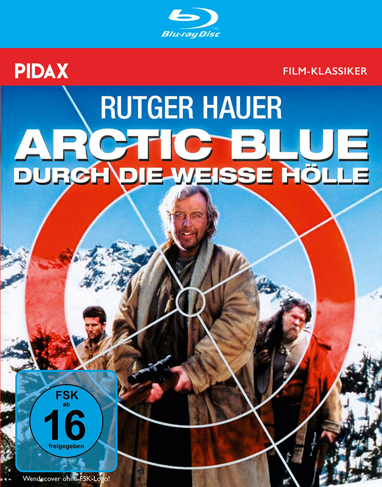 ARCTIC BLUE - DURCH DIE WEISSE HÖLLE