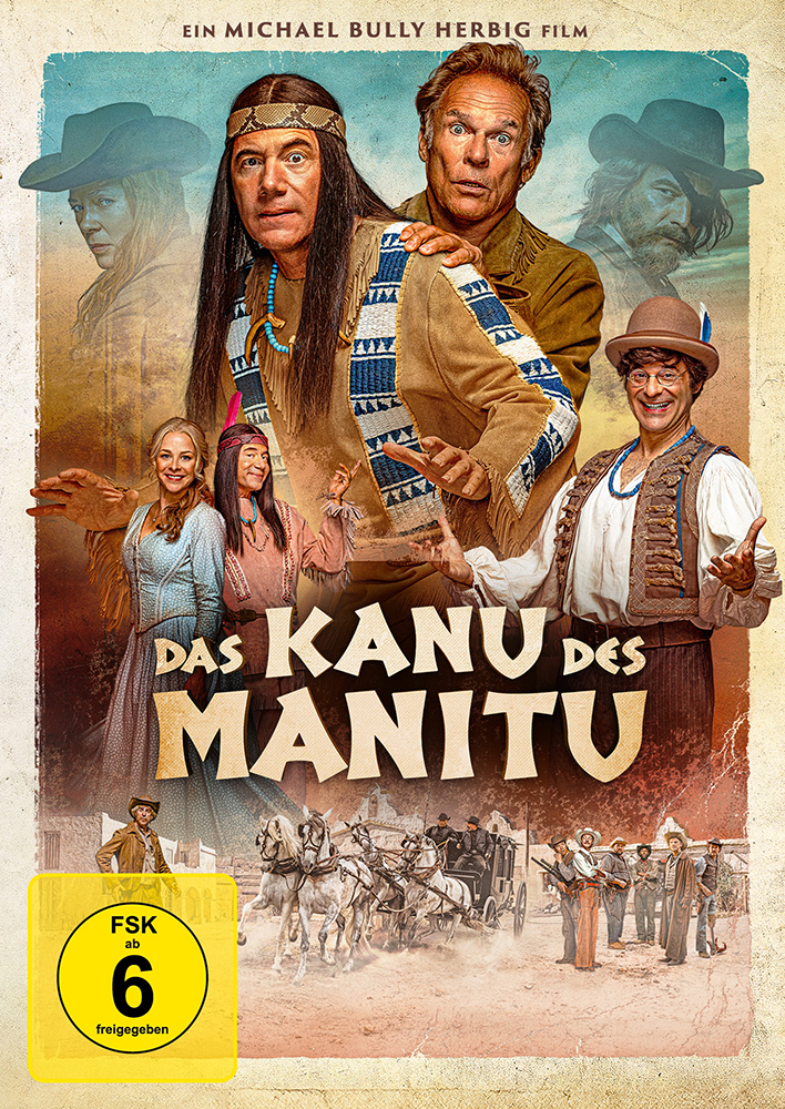 KANU DES MANITU, DAS
