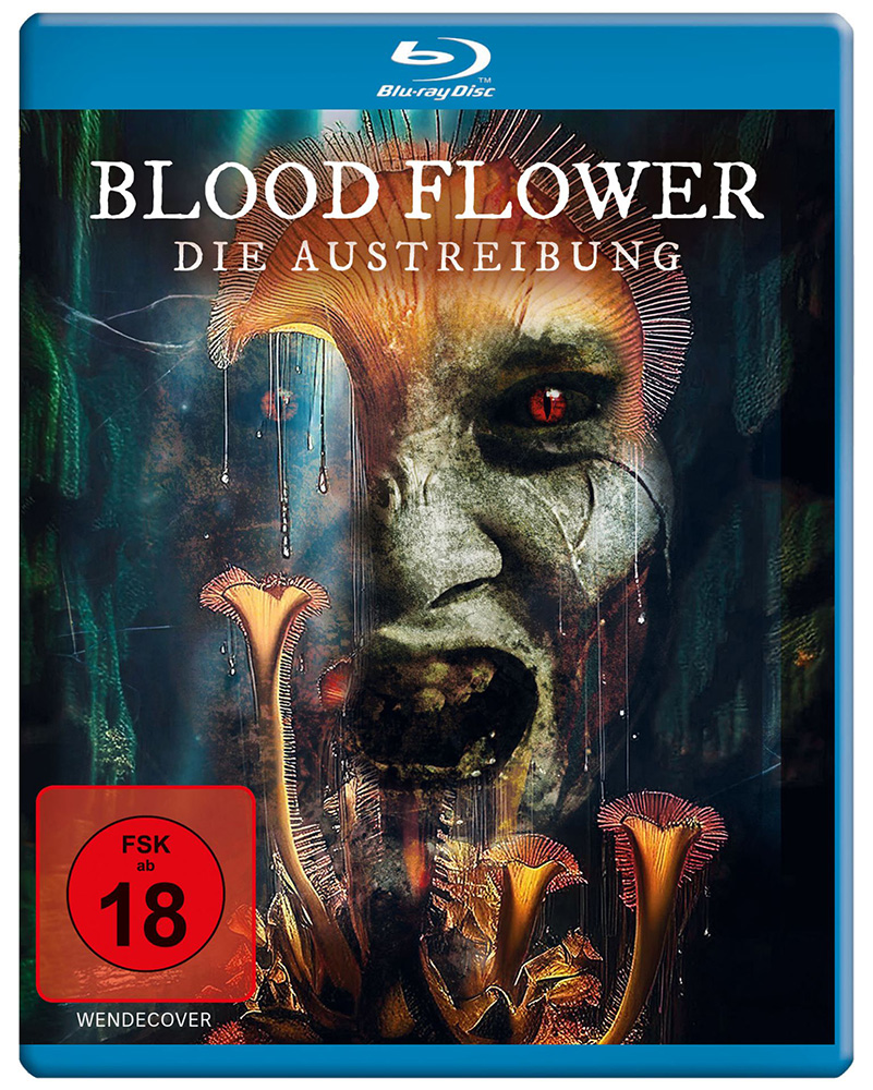 BLOOD FLOWER - DIE AUSTREIBUNG (Blu-Ray)