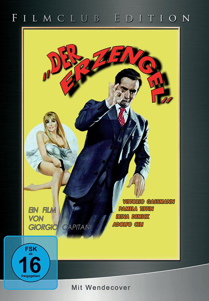 ERZENGEL, DER - Filmclub Edition Vol. 20