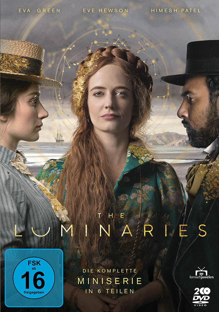 LUMINARIES, THE (2DVD)