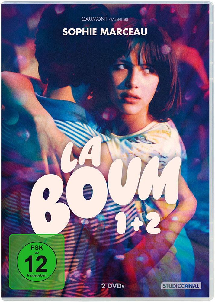 LA BOUM - DIE FETE 1&2 (2DVD)