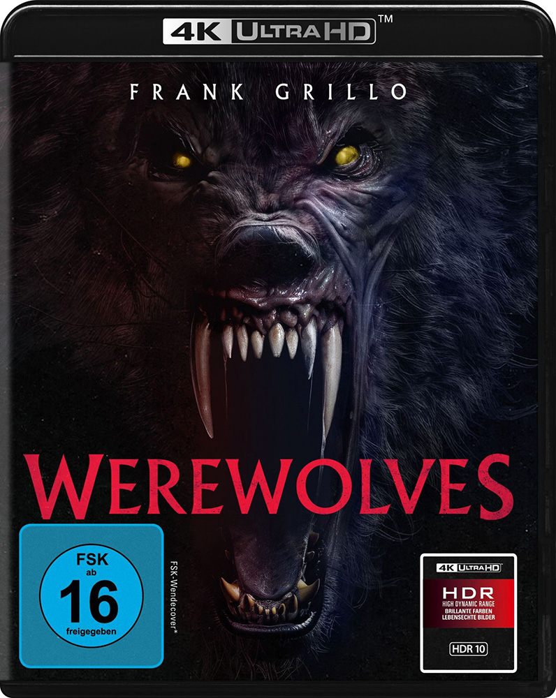 WEREWOLVES (4K UHD)