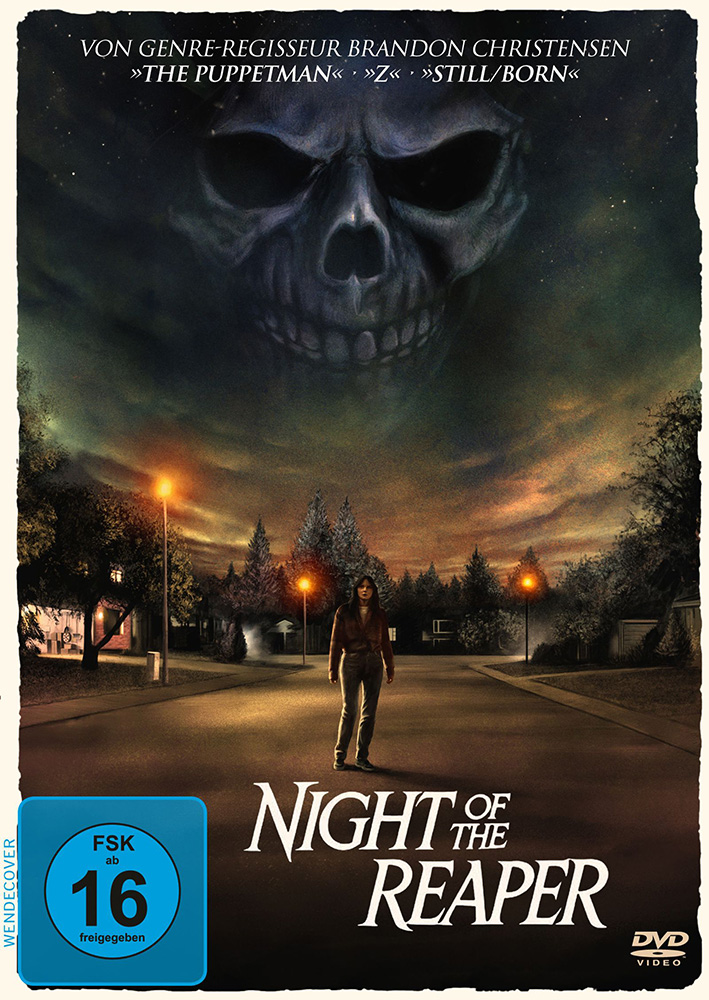 NIGHT OF THE REAPER