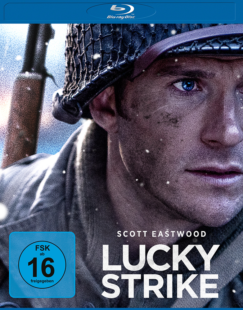 LUCKY STRIKE (Blu-Ray)