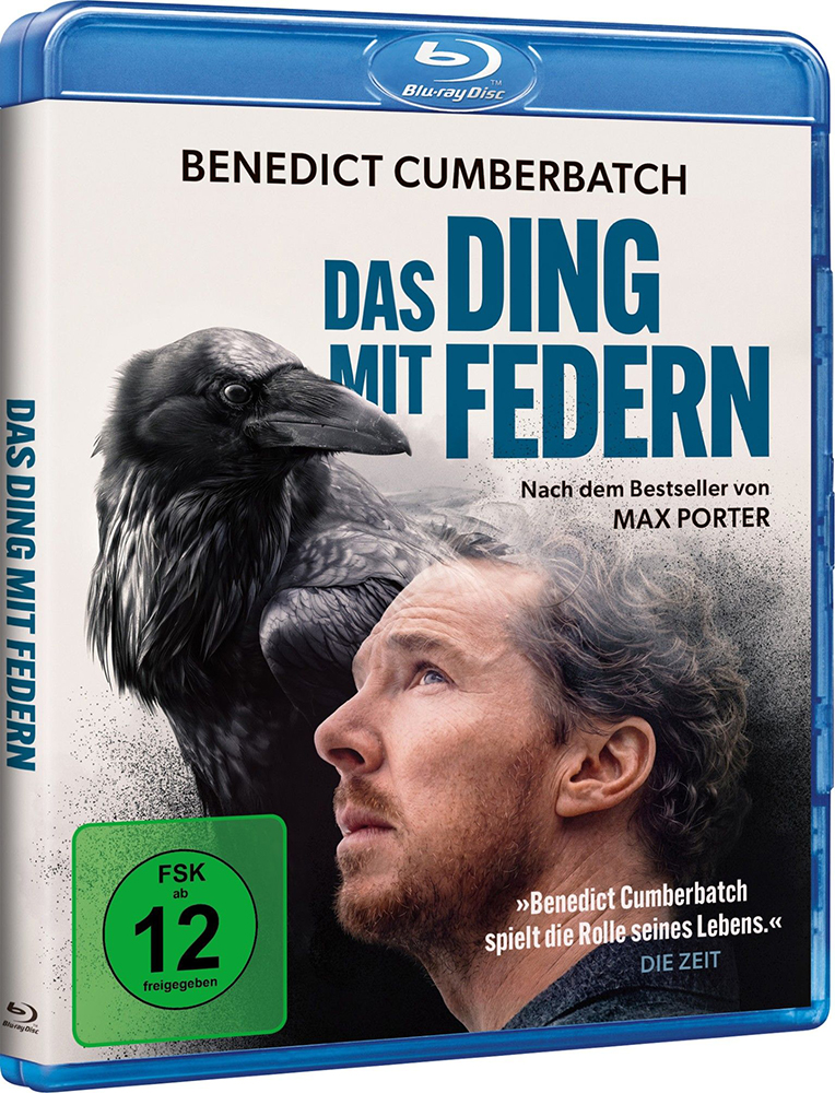 DING MIT FEDERN, DAS (Blu-Ray)