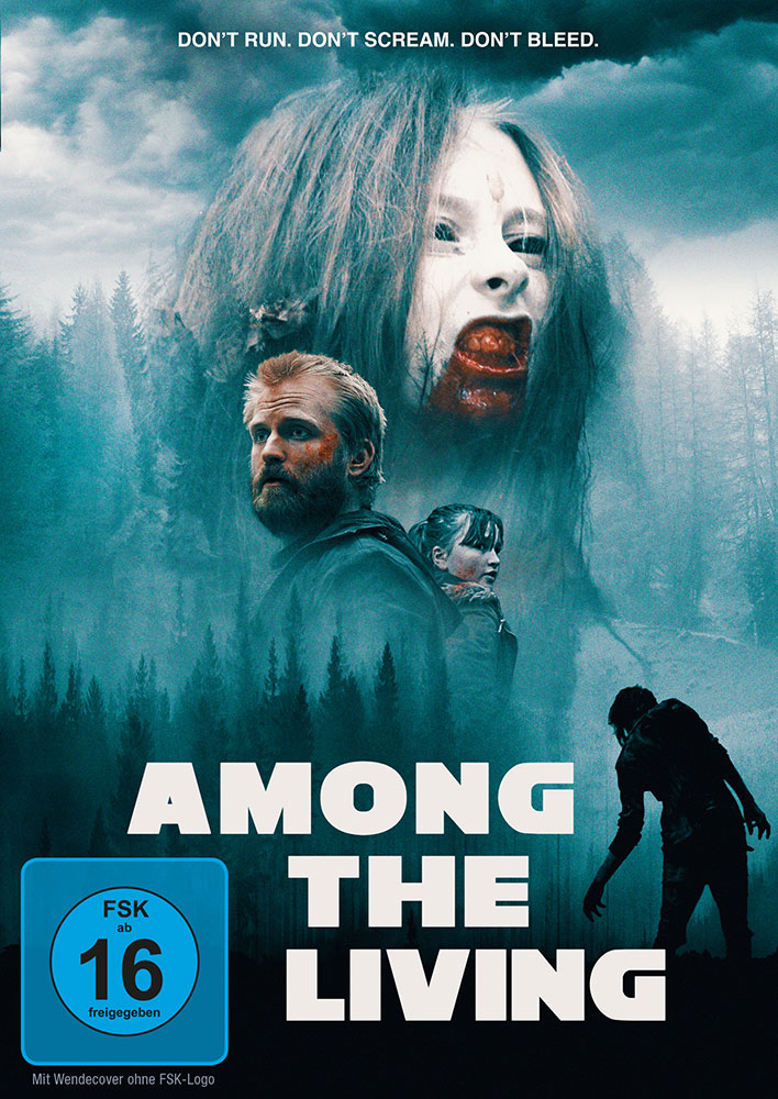 AMONG THE LIVING