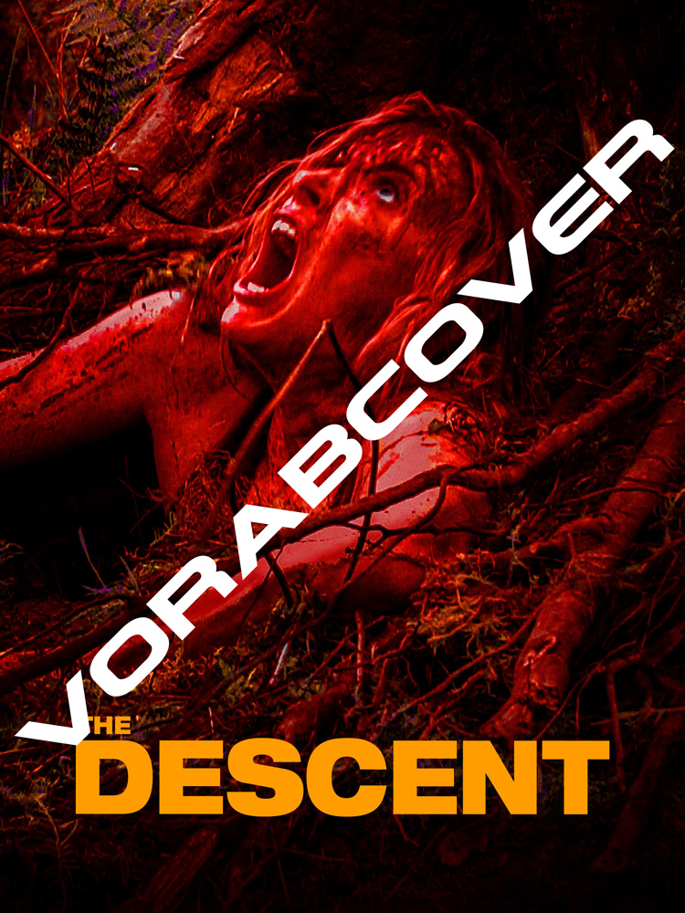 DESCENT - ABGRUND DES GRAUENS, THE (Blu-Ray) - Uncut