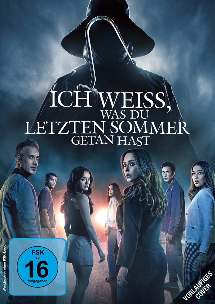 ICH WEISS, WAS DU LETZTEN SOMMER GETAN HAST (2025)