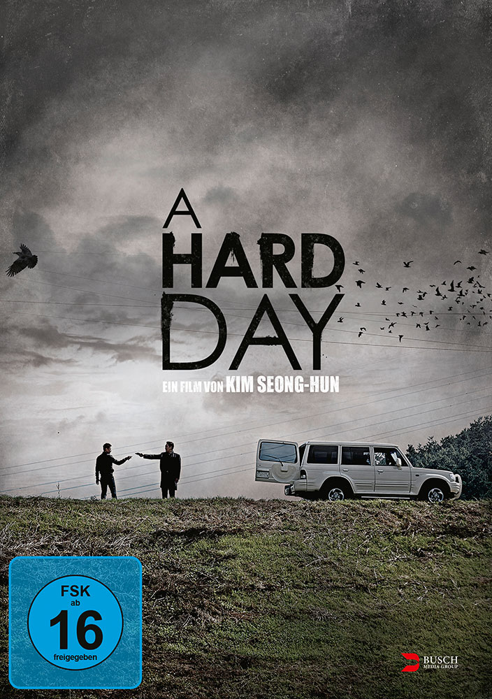 A HARD DAY