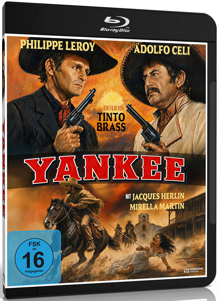 YANKEE (Blu-Ray)