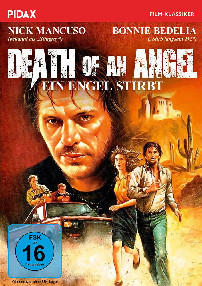 DEATH OF AN ANGEL - EIN ENGEL STIRBT