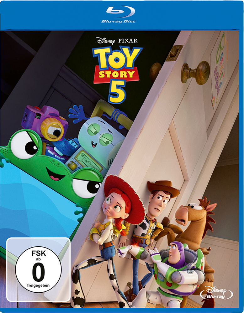 TOY STORY 5 (Blu-Ray)