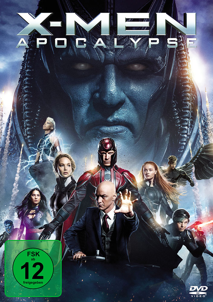 X-MEN - APOCALYPSE