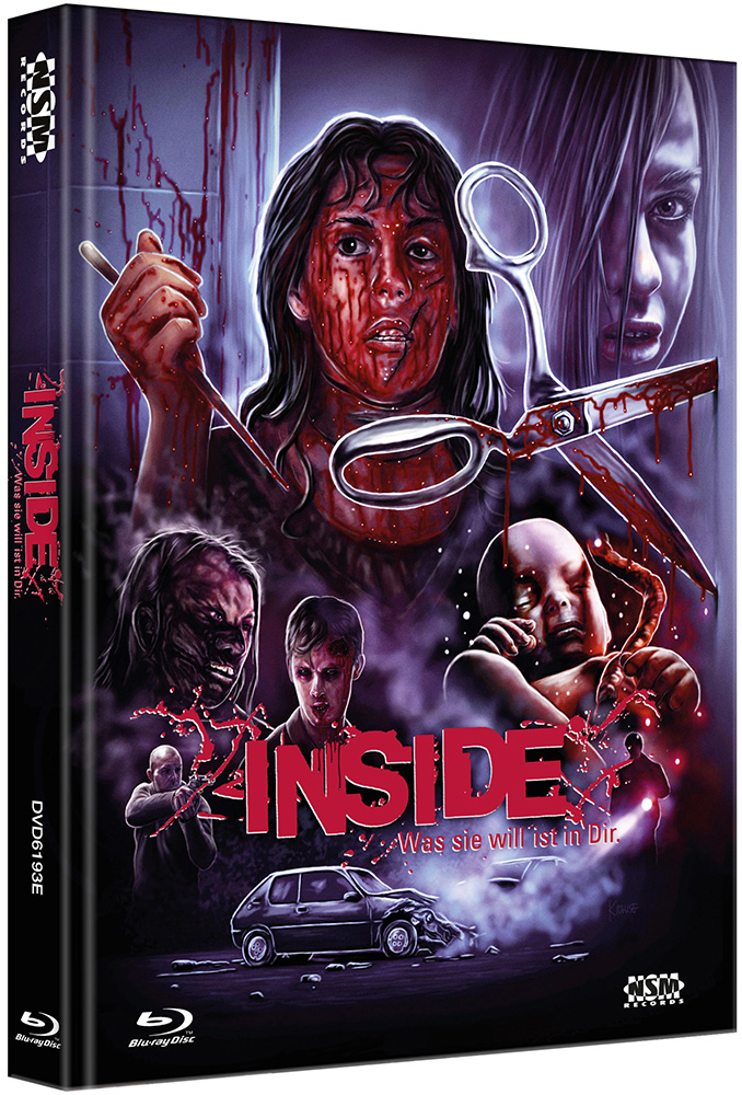 Inside - Cover E - Mediabook (Krause) 005/400