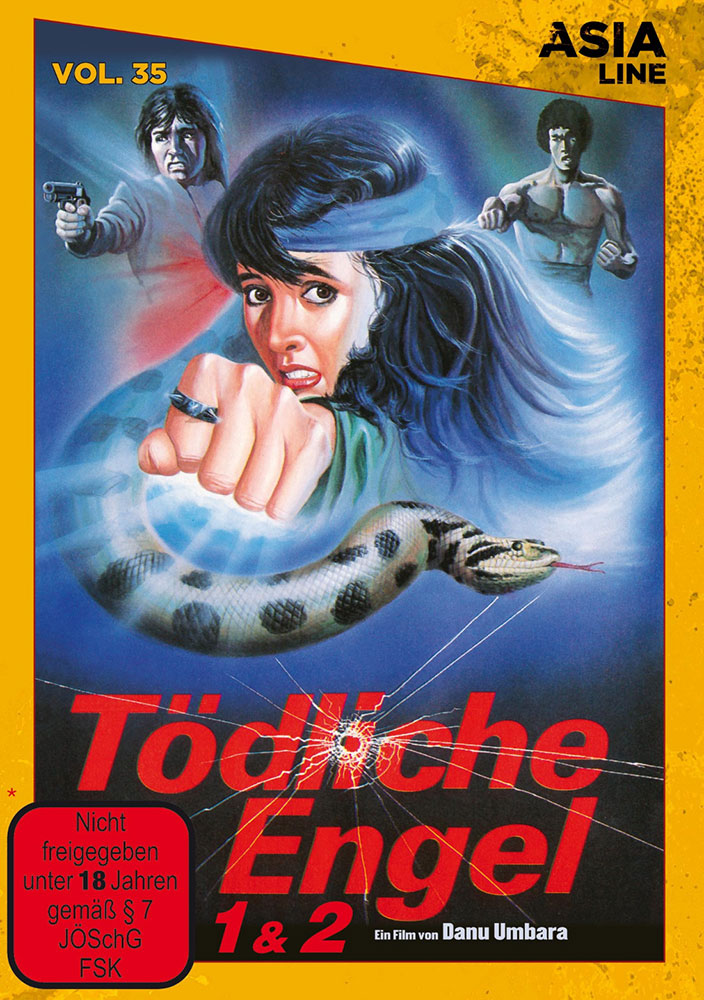 TÖDLICHE ENGEL 1&2