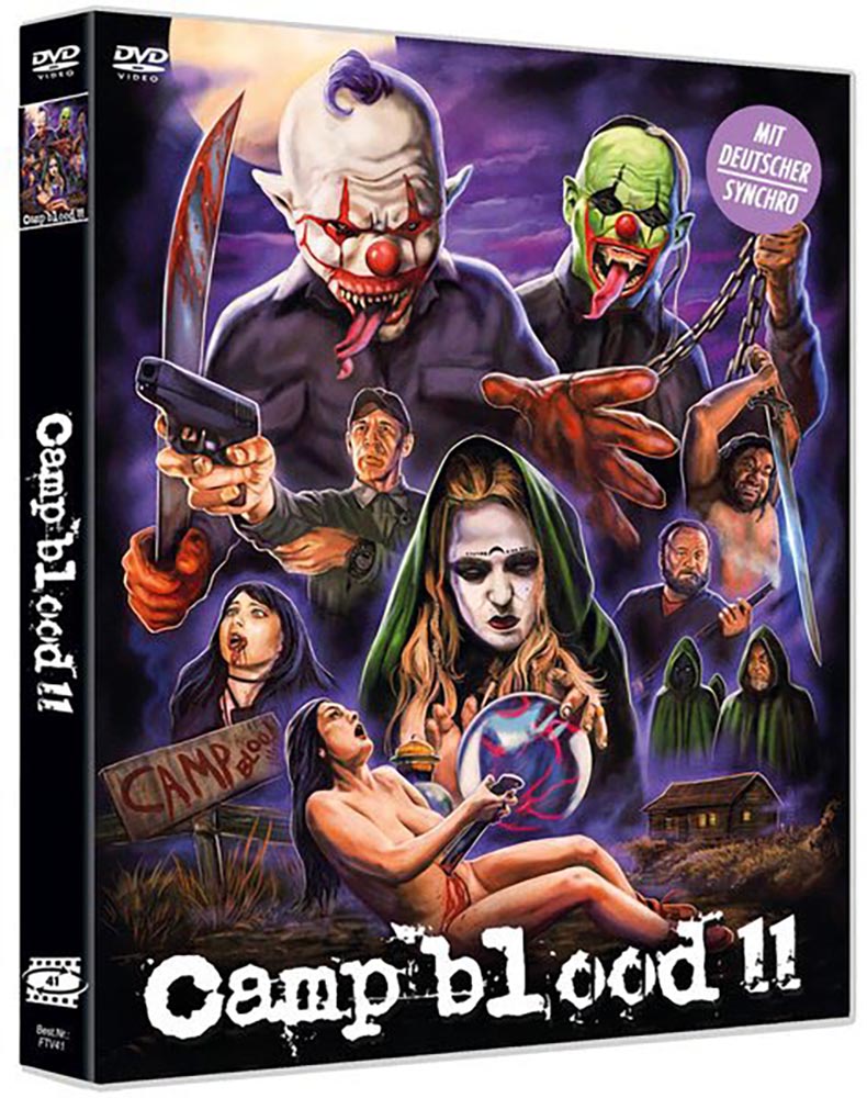CAMP BLOOD 11