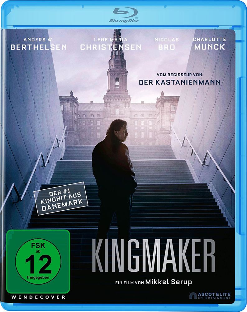 KINGMAKER (Blu-Ray)