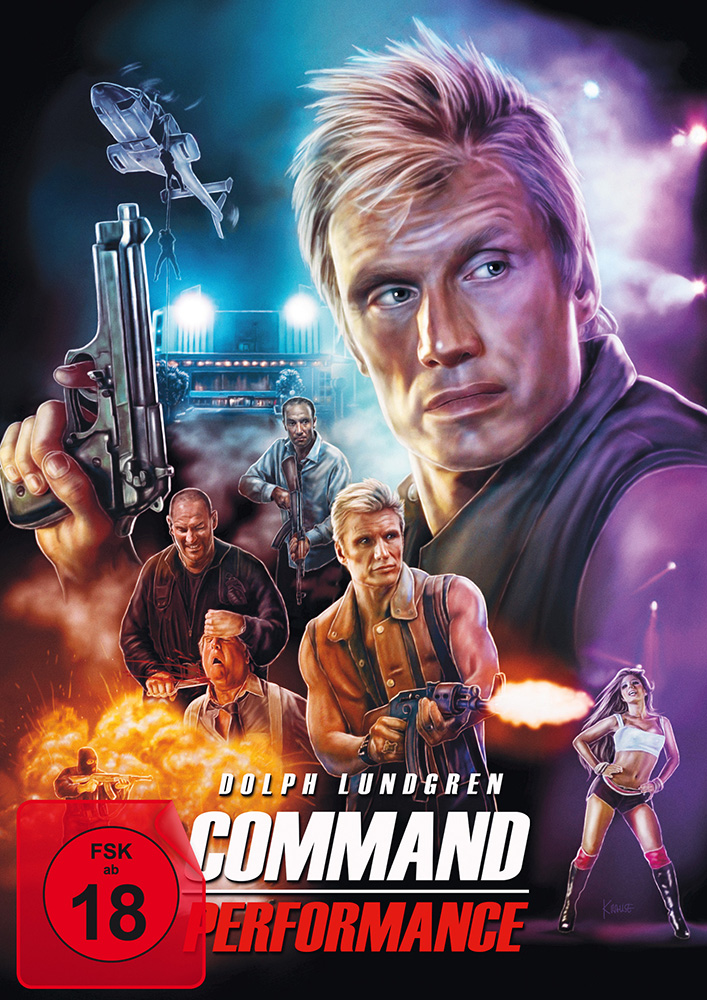 COMMAND PERFORMANCE