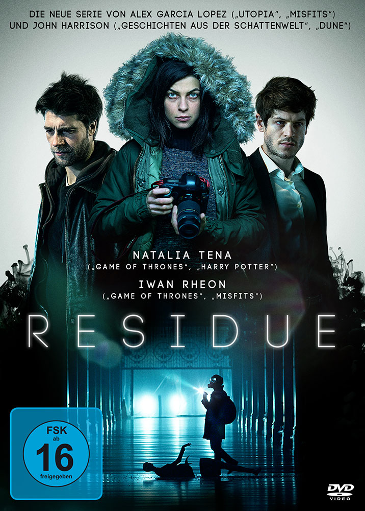 RESIDUE - Staffel 1